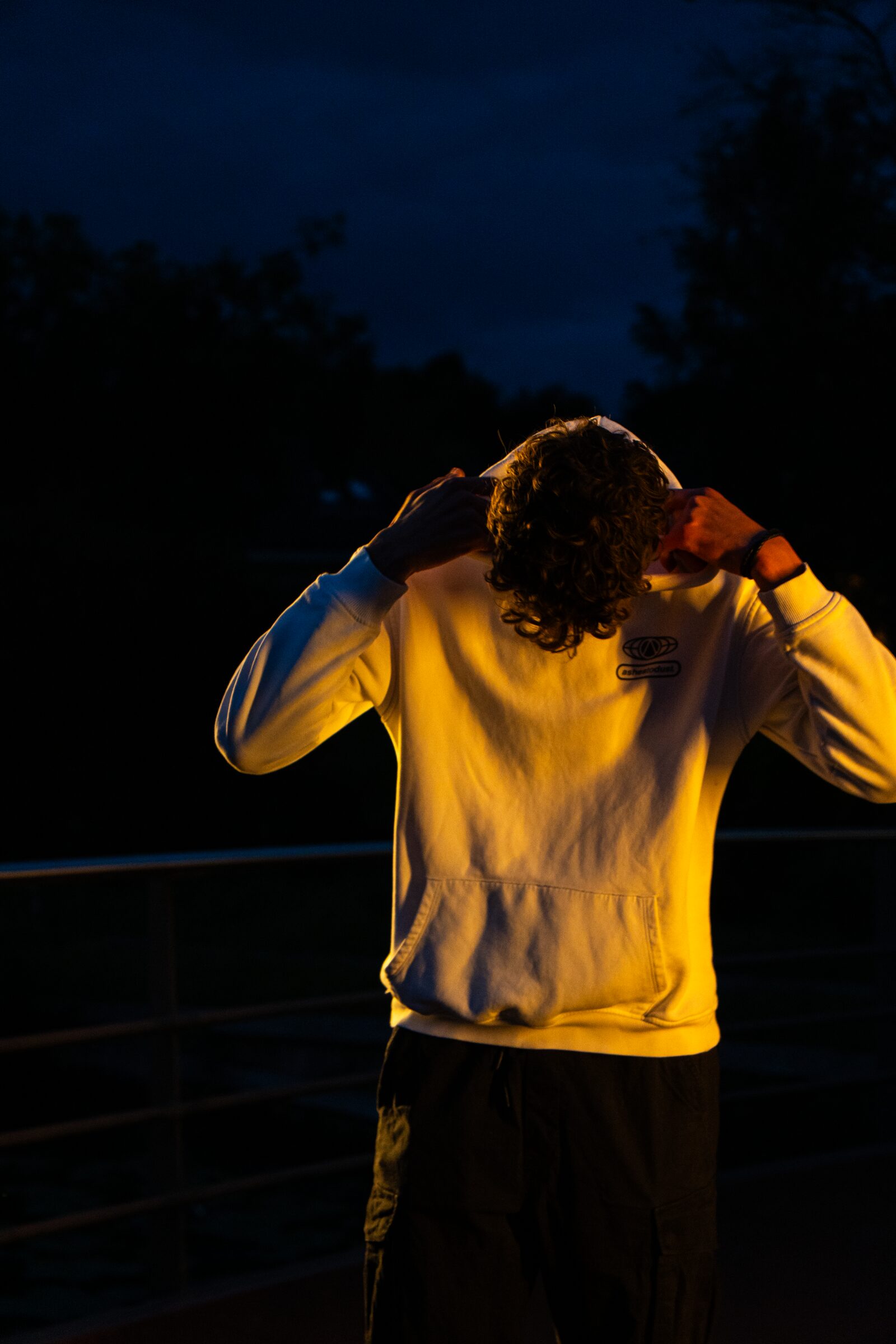 VXNISH — night portrait